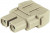 09140023102, Разъем: прямоугольный, модуль, "мама", Han Modular 40A, PIN: 2