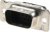 1658678-1, Conn D-Sub PIN 15 POS Crimp ST Cable Mount 15 Terminal 1 Port Package