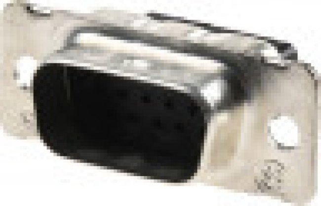 1658678-1, Conn D-Sub PIN 15 POS Crimp ST Cable Mount 15 Terminal 1 Port Package