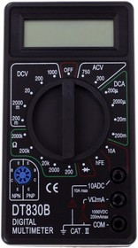 мультиметр цифровой DT830B