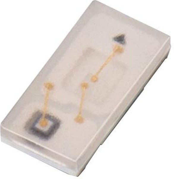 150060BS73220, 3.9 V Blue LED 1608 (0603) SMD, WL-SMCC 150060BS73220