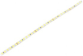HH-S168F005-2835-24 WW WHITE PCB IP20, Лента LED, белый теплый, 2835, 24В, LED/м: 168, 5мм, белая PCB, IP20