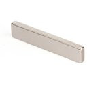 Неодимовый магнит прямоугольник 50х10х4 мм