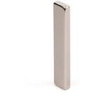 Неодимовый магнит прямоугольник 50х10х4 мм