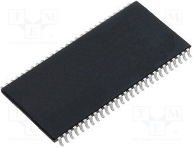 AS4C32M16SB-7TCN, IC: память DRAM; 8Mx16битx4; 3,3В; 143МГц; 5,4нс; TSOP54 II; 0?70°C AS4C32M16SB-7TCN, IC: память DRAM; 8Mx16битx4; 3,3В; 143МГц; 5,4нс; TSOP54 II; 0?70°C