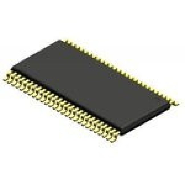 AS4C32M16SB-7TCN, IC: память DRAM; 8Mx16битx4; 3,3В; 143МГц; 5,4нс; TSOP54 II; 0?70°C AS4C32M16SB-7TCN, IC: память DRAM; 8Mx16битx4; 3,3В; 143МГц; 5,4нс; TSOP54 II; 0?70°C