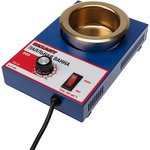 09-9050, Паяльная ванна , модель R80, 300 Вт, ø 80 мм, 200-480 °C 09-9050, Паяльная ванна , модель R80, 300 Вт, ø 80 мм, 200-480 °C
