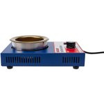 09-9050, Паяльная ванна , модель R80, 300 Вт, ø 80 мм, 200-480 °C 09-9050, Паяльная ванна , модель R80, 300 Вт, ø 80 мм, 200-480 °C