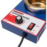 09-9050, Паяльная ванна , модель R80, 300 Вт, ø 80 мм, 200-480 °C 09-9050, Паяльная ванна , модель R80, 300 Вт, ø 80 мм, 200-480 °C