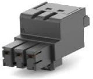 2336488-3, Headers &amp; Wire Housings D2970 REC 3POSN 1ROW Sn BOX