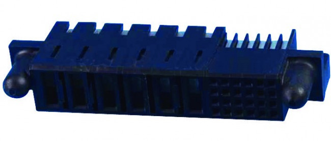 516-230-538, 516 Cover for use with 516 Series Rack &amp; Panel Connector