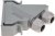 1652198, VS-25-SET-STD 25 Way 45 ° D-sub Connector
