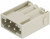 09140062633, Heavy Duty Power Connectors Han E Quick-Lock module, male