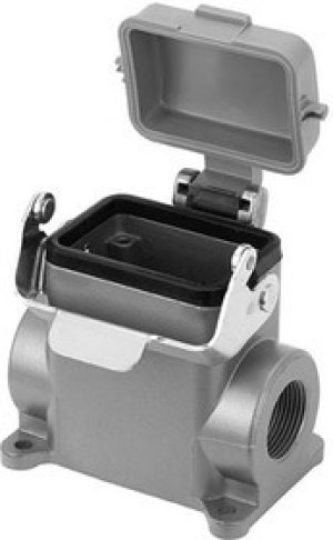 C146 10N006 807 1, Heavy Duty Power Connectors Housing metric C146 10N006 807 1, Heavy Duty Power Connectors Housing metric