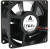 AFB0824GHE, AXIAL FAN, 80MM, 24VDC, 99.01CFM, 54DBA