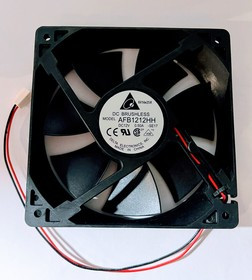 Вентилятор Delta Electronics AFB1212HH -SE17 DC 12V 0.50A 120x25 2pin