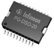 BTS716GB, Power Switch ICs - Power Distribution SMART HI SIDE PWR SWITCH INDUSTRY APP BTS716GB, Power Switch ICs - Power Distribution SMART HI SIDE PWR SWITCH INDUSTRY APP