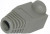 SS-320A-GREY (DS1124-02), Колпачок серый для TP8P8C (RJ-45)