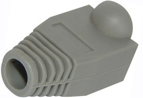 SS-320A-GREY (DS1124-02), Колпачок серый для TP8P8C (RJ-45)