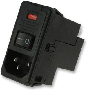 PS0SXSSX0, Power Entry Module EMI/RFI Filtered M 3 POS (115VAC/230)VACVAC 10A/Contact Switch/Fuse/Voltage Selector ST 1 Port PS0SXSSX0, Power Entry Module EMI/RFI Filtered M 3 POS (115VAC/230)VACVAC 10A/Contact Switch/Fuse/Voltage Selector ST 1 Port