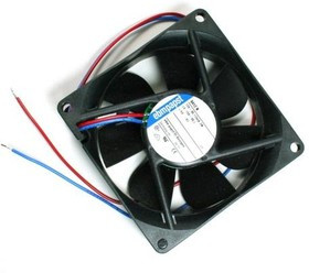 Вентилятор Ebmpapst 8412N 12V 170mA 80x25 2pin