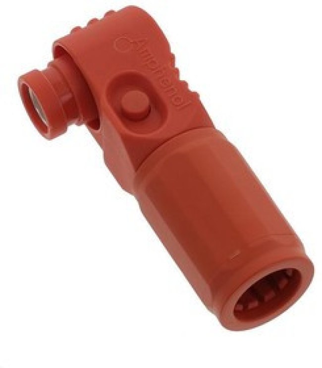 SLPPB35BNO1, Heavy Duty Power Connectors SURLOK PLUS, RIGHT ANGLE PLUG, 8.0MM, 35MM , CRIMP, W/Backshell, NON-SEALED, ORANGE, 180 KEYWAY SLPPB35BNO1, Heavy Duty Power Connectors SURLOK PLUS, RIGHT ANGLE PLUG, 8.0MM, 35MM , CRIMP, W/Backshell, NON-SEALED, ORANGE, 180 KEYWAY