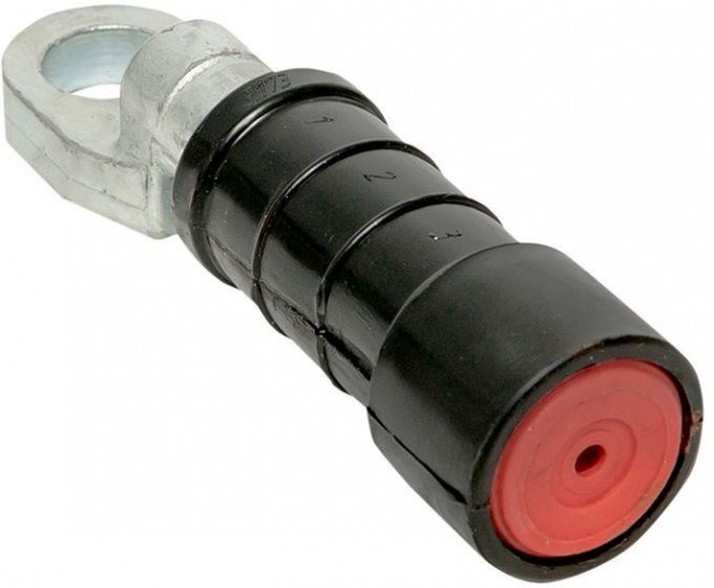 cptau35, Герметичный изолированный наконечник CPTAU 35 EKF