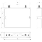 ARINST VNA-DL 1-8800 MHz, Двухпортовый векторный анализатор цепей ARINST VNA-DL 1-8800 MHz, Двухпортовый векторный анализатор цепей