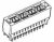 1888946-3, Standard Card Edge Connectors CONNECTOR ASSY