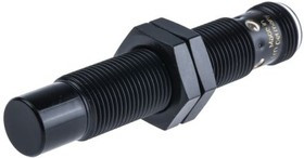 IFW201, 65mm Non Flush Mount, Inductive Sensor PNP-NO Output, 8 mm Detection, IP67