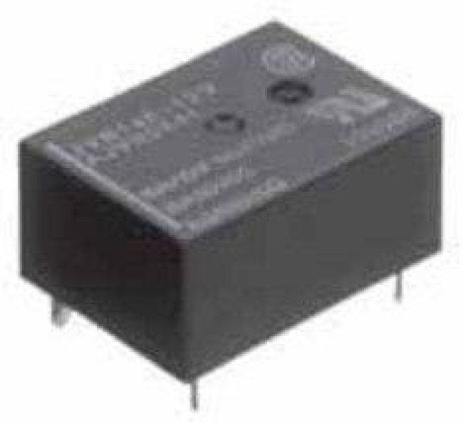 ALZ51B12W, General Purpose Relays 1 Form A 12VDC CLASS B INSULATION