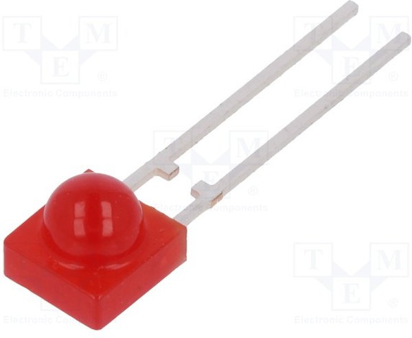 TLPR5600, Standard LEDs - Through Hole Red S. View Diff TLPR5600, Standard LEDs - Through Hole Red S. View Diff