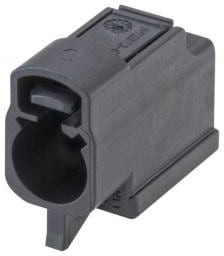 59Z073-C00A, RF Connector Accessories Plastic housing Jack Straight A Black 59Z073-C00A, RF Connector Accessories Plastic housing Jack Straight A Black