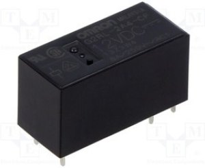 G2RL-2A4-CF-DC12, Relay: electromagnetic; DPST-NO; Ucoil: 12VDC; Icontacts max: 8A G2RL-2A4-CF-DC12, Relay: electromagnetic; DPST-NO; Ucoil: 12VDC; Icontacts max: 8A