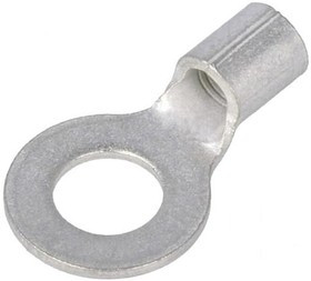 35772, Клемма с кольцевым наконечником, M6, 1/4", 10 AWG, 6 мм², Серия SOLISTRAND 35772, Клемма с кольцевым наконечником, M6, 1/4", 10 AWG, 6 мм², Серия SOLISTRAND