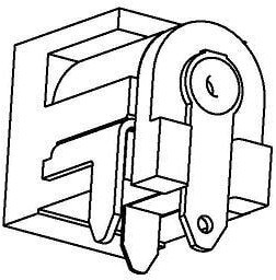 RAPC722BK, DC Power Connectors RT ANGLE PC MNT JACK 0.080" 2.0mm