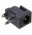 RAPC722BK, DC Power Connectors RT ANGLE PC MNT JACK 0.080" 2.0mm