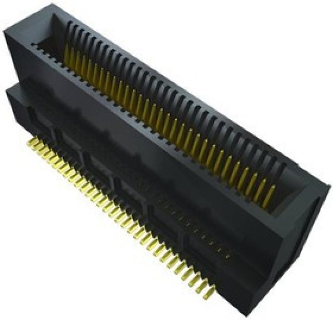 MEC6-120-02-L-DV-A-K-TR, Standard Card Edge Connectors 0.635 mm Mini Edge Card Connector, Vertical MEC6-120-02-L-DV-A-K-TR, Standard Card Edge Connectors 0.635 mm Mini Edge Card Connector, Vertical