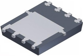 FDMS8622, Силовой МОП-транзистор, N Канал, 100 В, 16.5 А, 0.045 Ом, PQFN, Surface Mount