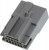 30968-1127, Automotive Connectors HDAC64 DR MALE 12 CK LE 12 CKT GRAY POL