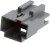 30968-1127, Automotive Connectors HDAC64 DR MALE 12 CK LE 12 CKT GRAY POL