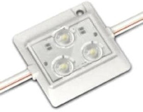 ZM-3537-CW, LED Lighting Bars &amp; Strips 12V 1W LED CHANNEL LIGHT COOL