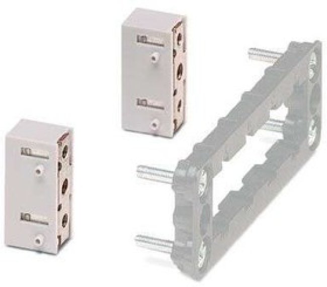 1852862, Mounting Flange, VC-AF Series