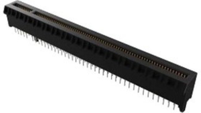 10142333-10033MLF, CARDEDGE CONN, PCIE, DUAL SIDE, 164POS