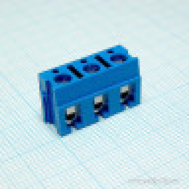 DG300R-7.5-03P-12-00A(H), Винтовой клеммный блок с защитой провода, 3 контакта. Серия DG300R-7.5 DG300R-7.5-03P-12-00A(H), Винтовой клеммный блок с защитой провода, 3 контакта. Серия DG300R-7.5
