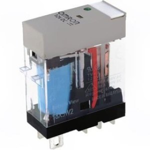 G2R-1-SNI-DC12(S), Реле: электромагнитное, SPDT, Uобмотки: 12ВDC, 10A/250ВAC, 2500BA