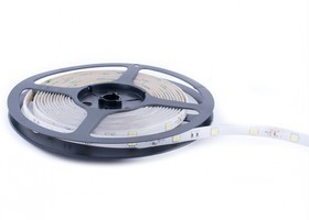 Светодиодная лента 7,2 Вт/м SMD5050 Закрытая IP65 Цвет Холодный 12В 00000000077