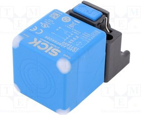 IQ40-40NPSKC0K, Датчик: индуктивный, 0-40мм, PNP / NO, Uпит: 10-30ВDC, 200мА, IP67