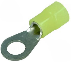 FNGS6-6, Наконечник: кольцевой, M6, d: 6,5мм, 2,5-6мм2, обжим, на провод