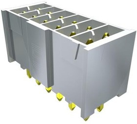 IPL1-108-02-S-D-K, Headers & Wire Housings .100" Mini Mate Isolated Power Terminal Header IPL1-108-02-S-D-K, Headers & Wire Housings .100" Mini Mate Isolated Power Terminal Header